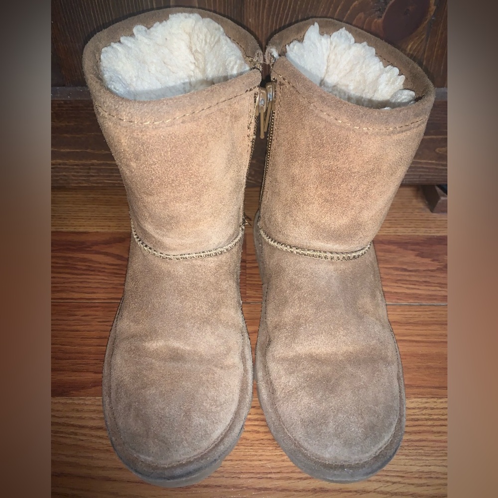 Bearpaw girls winter boots